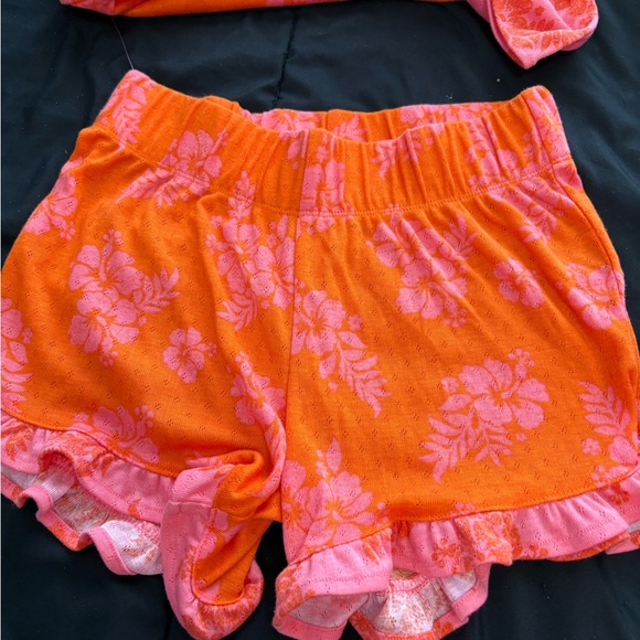 Art Class Vibrant Orange Playset or Sleepwear - Picture 3 of 6